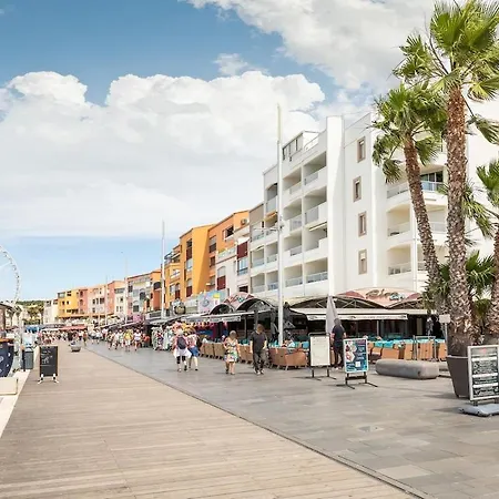 Front Marina Apartment Agde