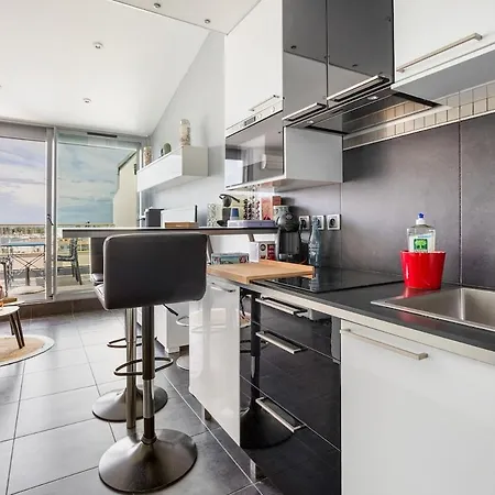 Front Marina Apartment Agde